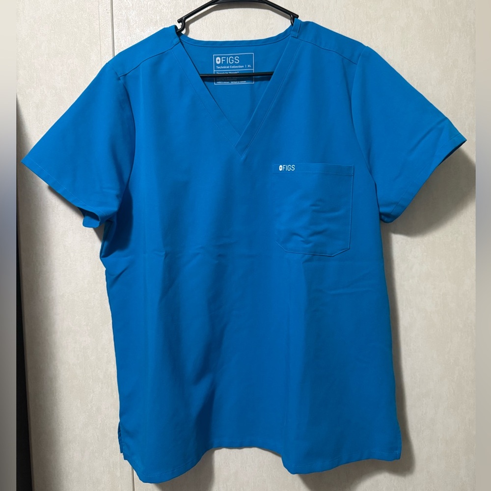 Figs extreme blue Catarina x-large